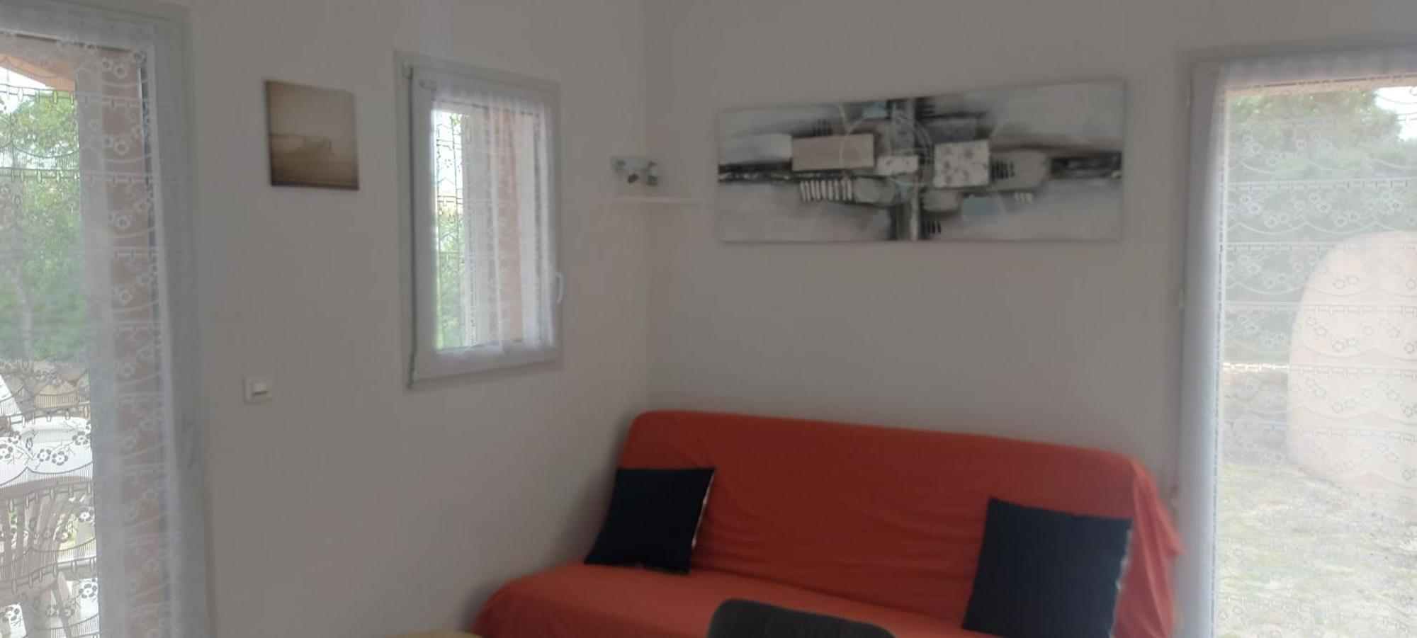 Residence Riviera Порто-Веккьо Экстерьер фото