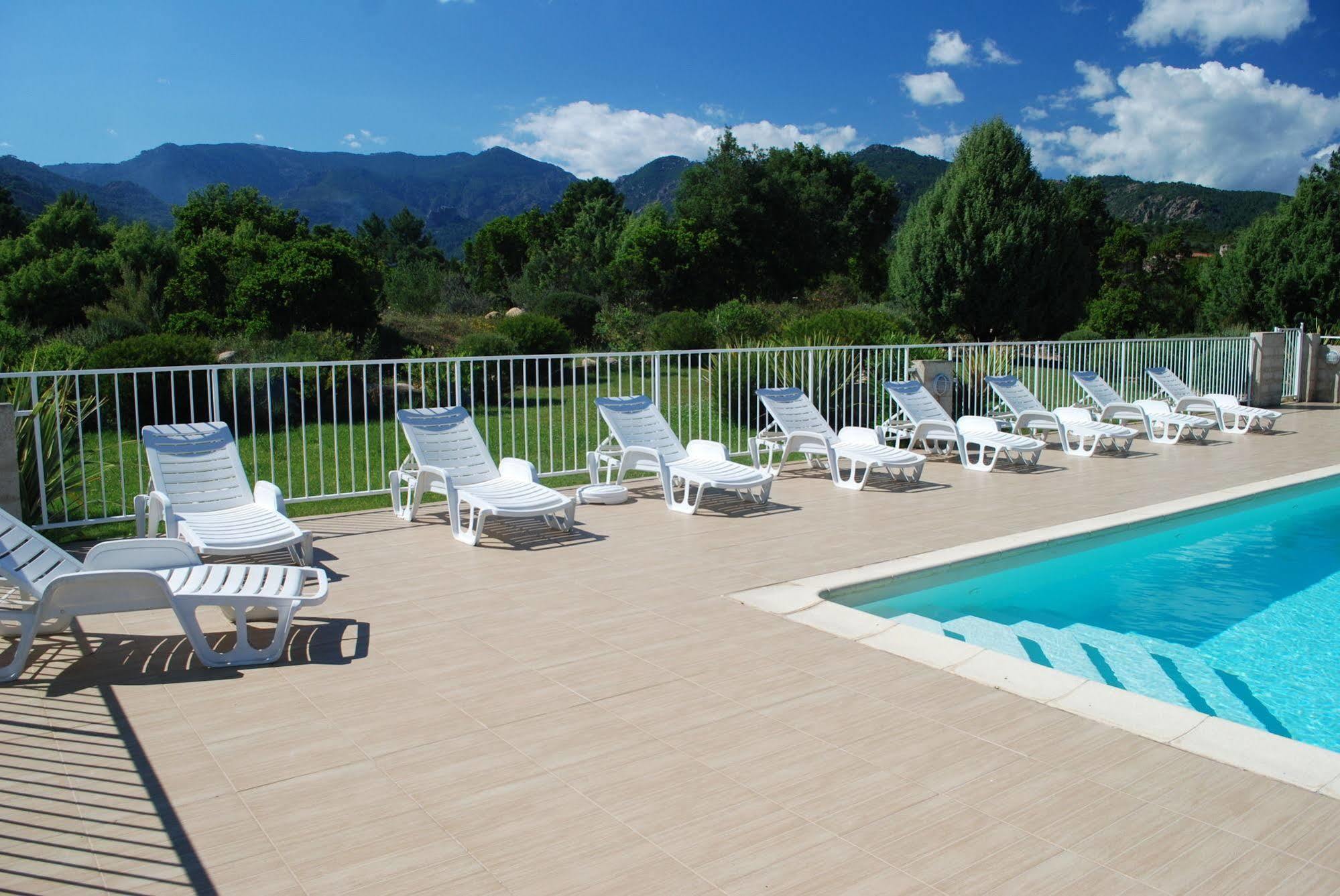 Residence Riviera Порто-Веккьо Экстерьер фото