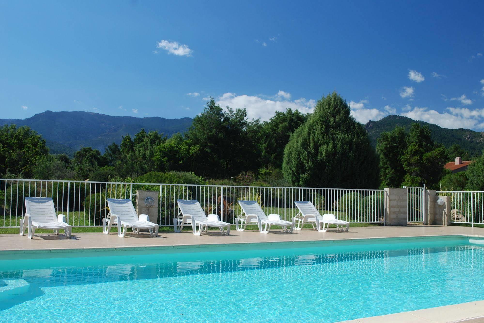 Residence Riviera Порто-Веккьо Экстерьер фото
